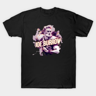 Joe Burrow Bengals T-Shirt